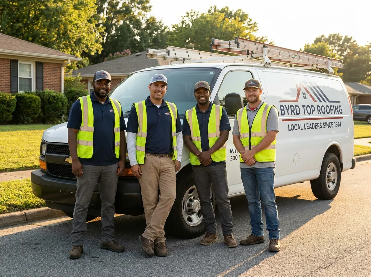 Roofing company in Powder River, WY